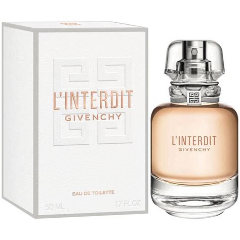 perfume lindert givenchy
